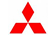 Mitsubishi Logo