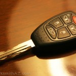 Automotive Key